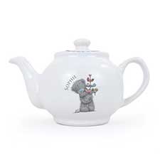 Personalised Me To You Bear Cupcake Teapot Image Preview